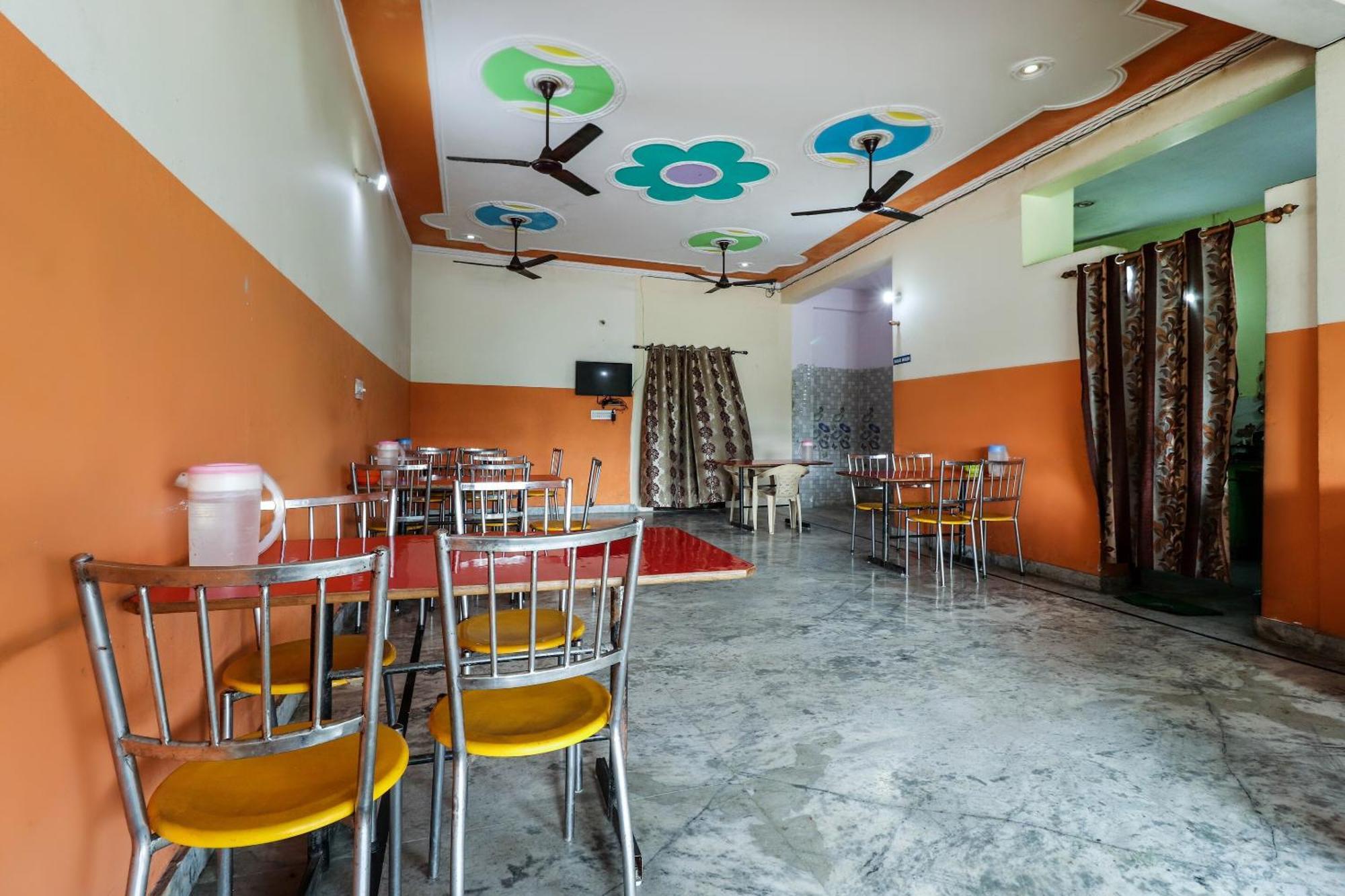 Spot On Shivalik View Stay Jhājra Exteriör bild