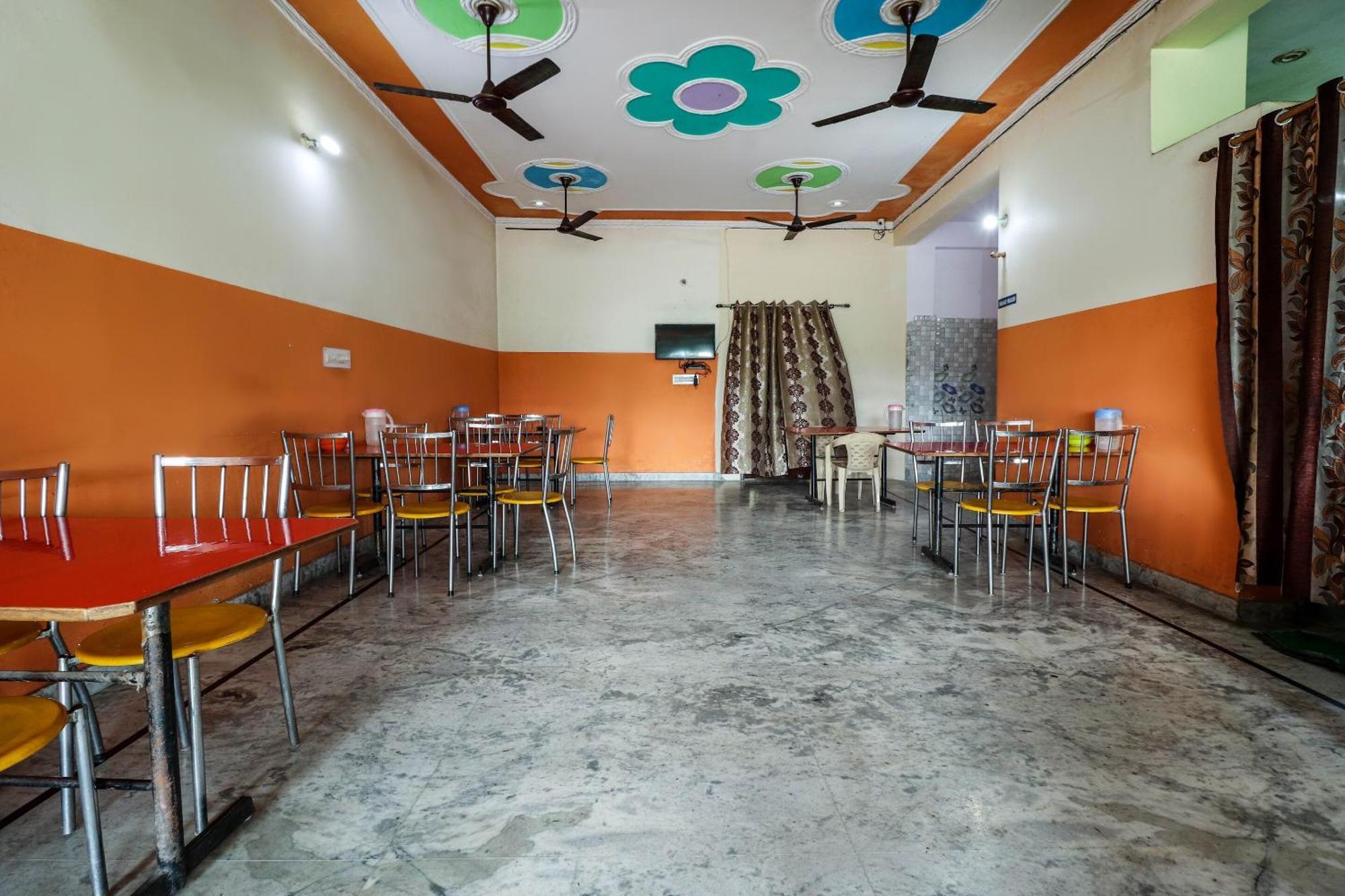Spot On Shivalik View Stay Jhājra Exteriör bild